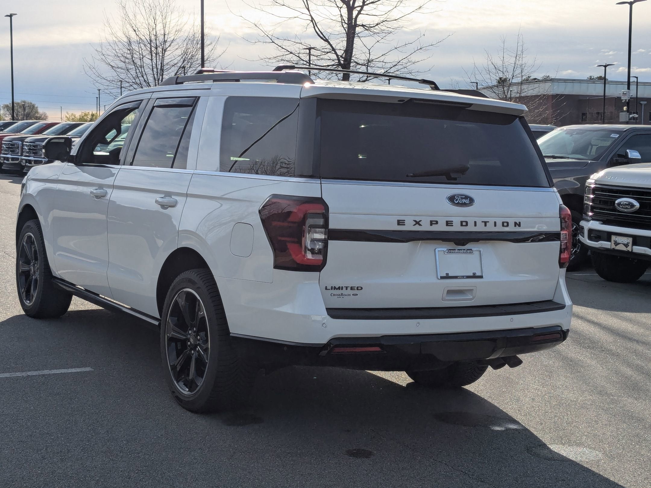 2022 Ford Expedition Limited