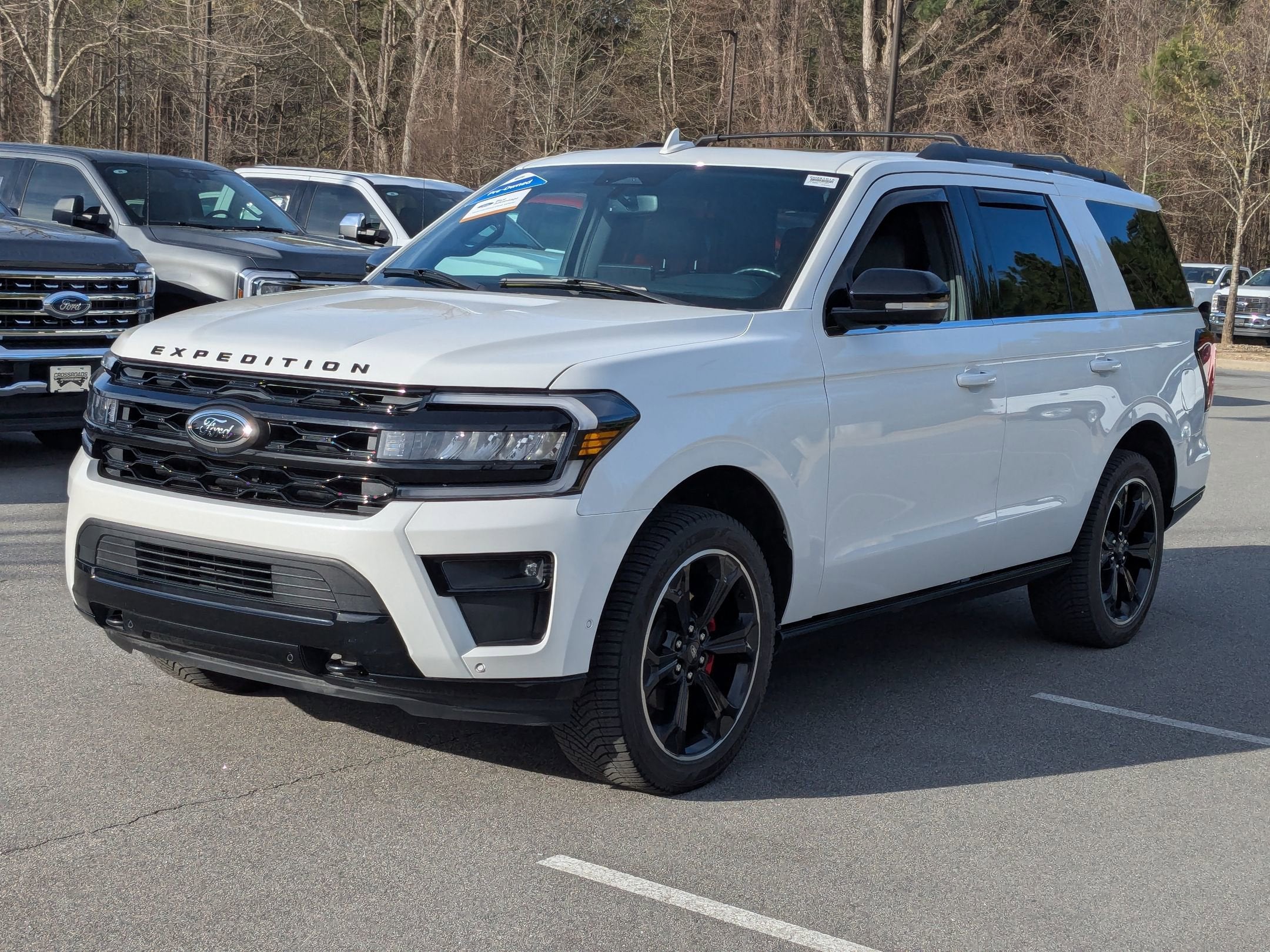 2022 Ford Expedition Limited