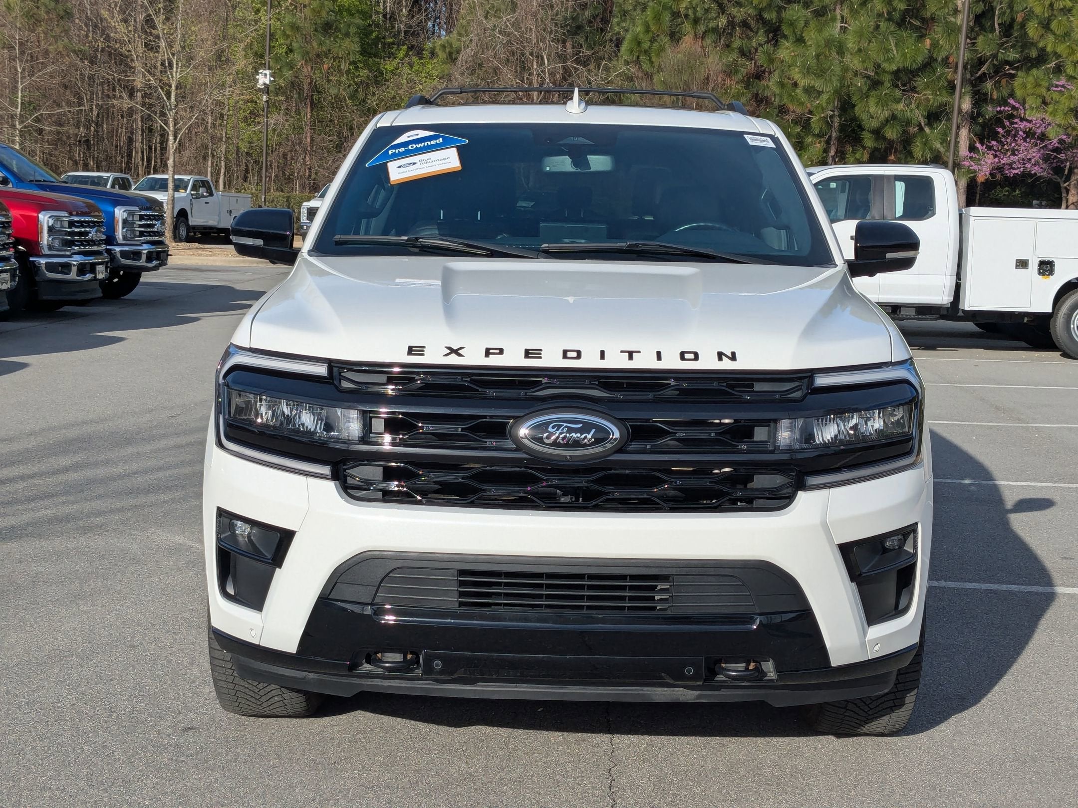 2022 Ford Expedition Limited