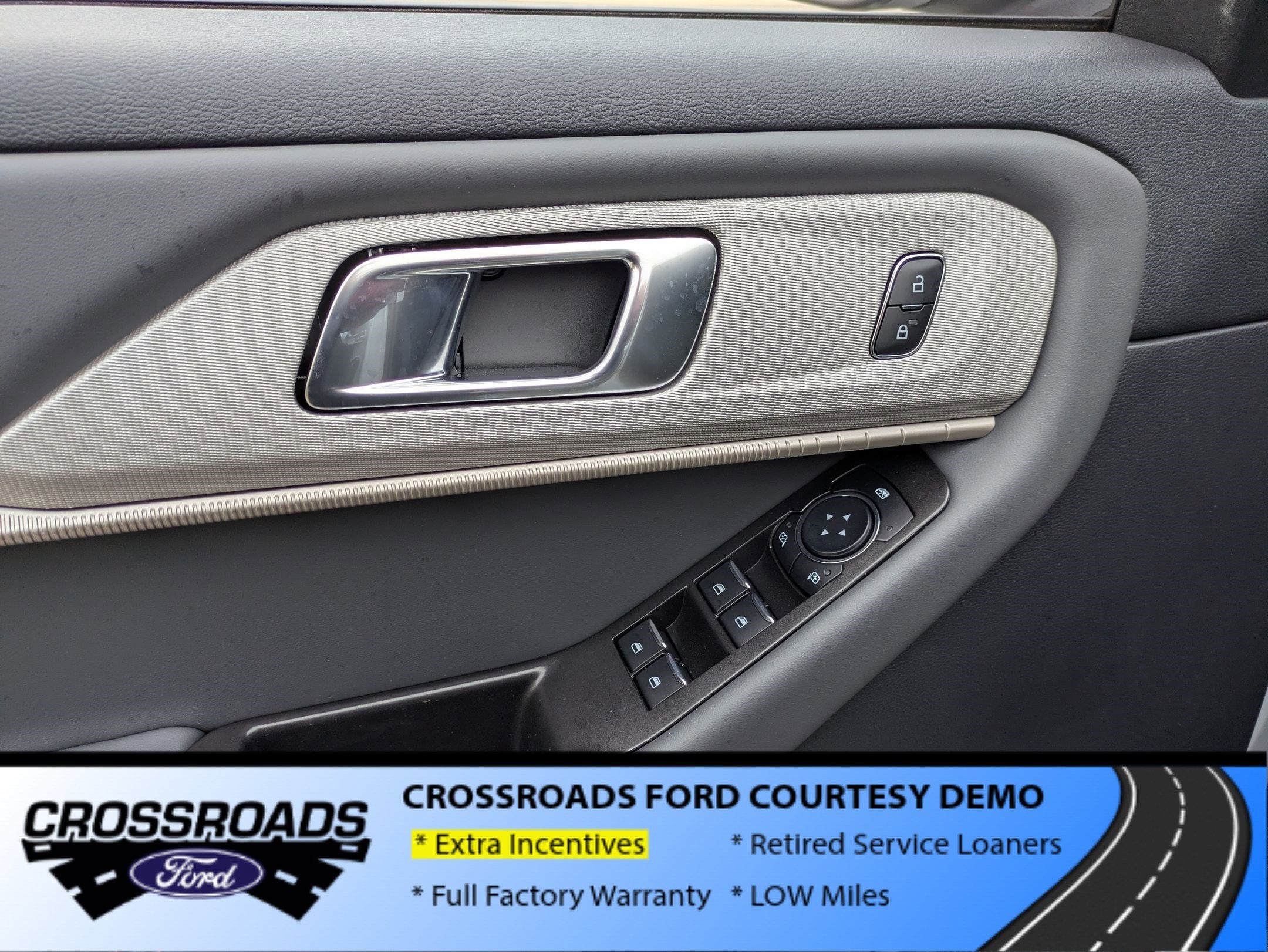 2026 Ford Explorer Active - Crossroads Courtesy Demo