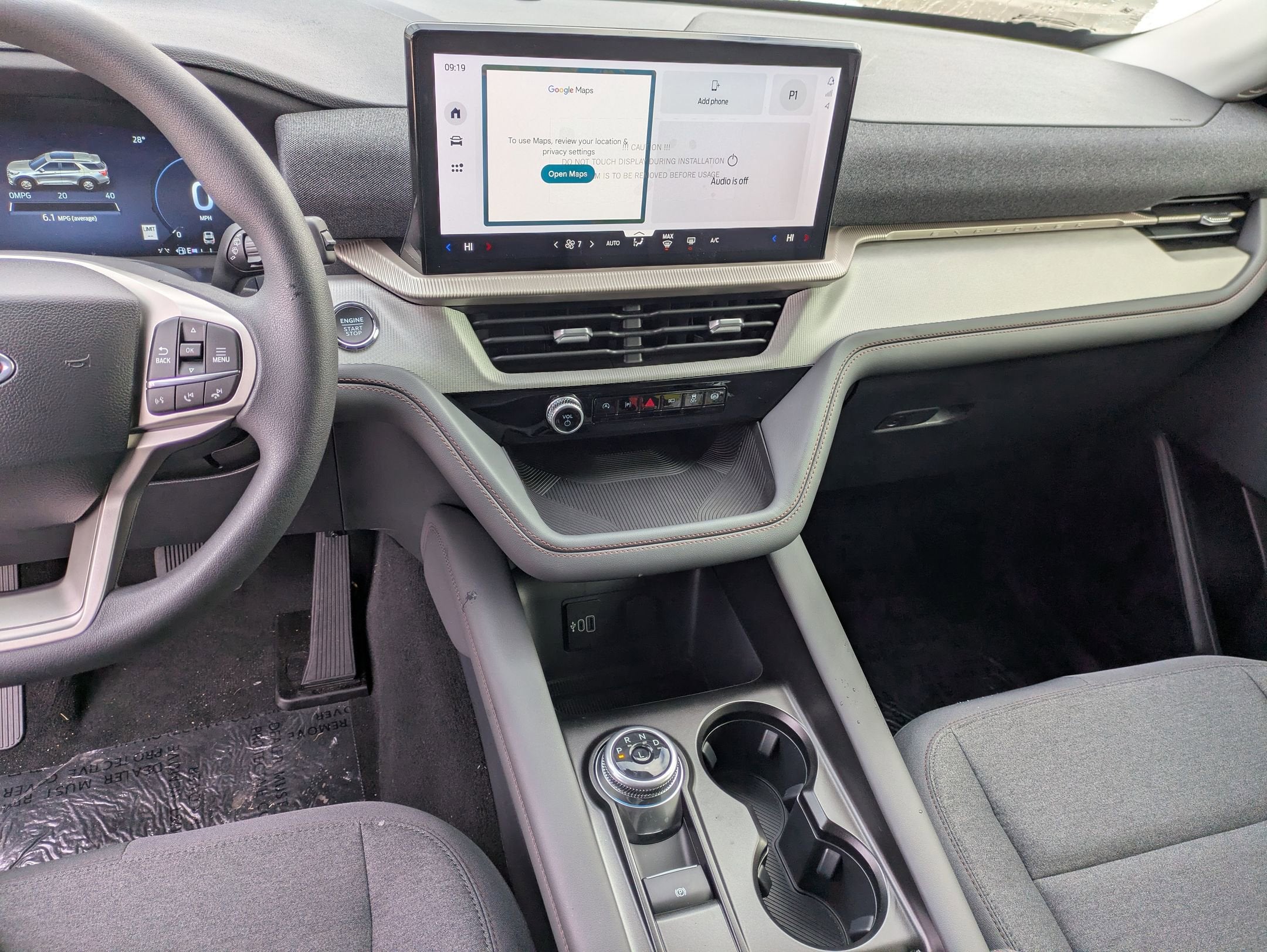 2026 Ford Explorer Active w/100A Pkg