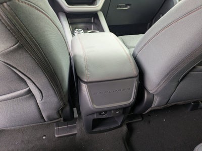 2026 Ford Explorer Active w/100A Pkg