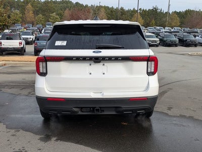 2026 Ford Explorer Active w/100A Pkg