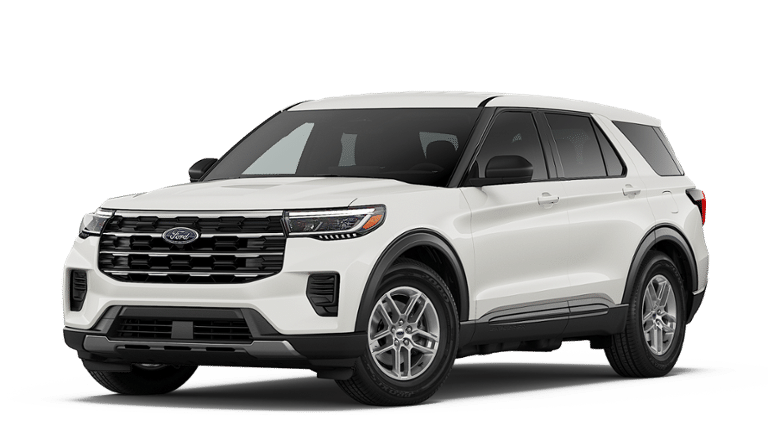 2026 Ford Explorer Active w/100A Pkg - Crossroads Courtesy Demo