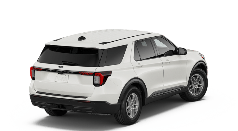2026 Ford Explorer Active w/100A Pkg - Crossroads Courtesy Demo