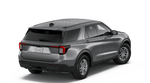 2026 Ford Explorer Active w/100A Pkg - Crossroads Courtesy Demo