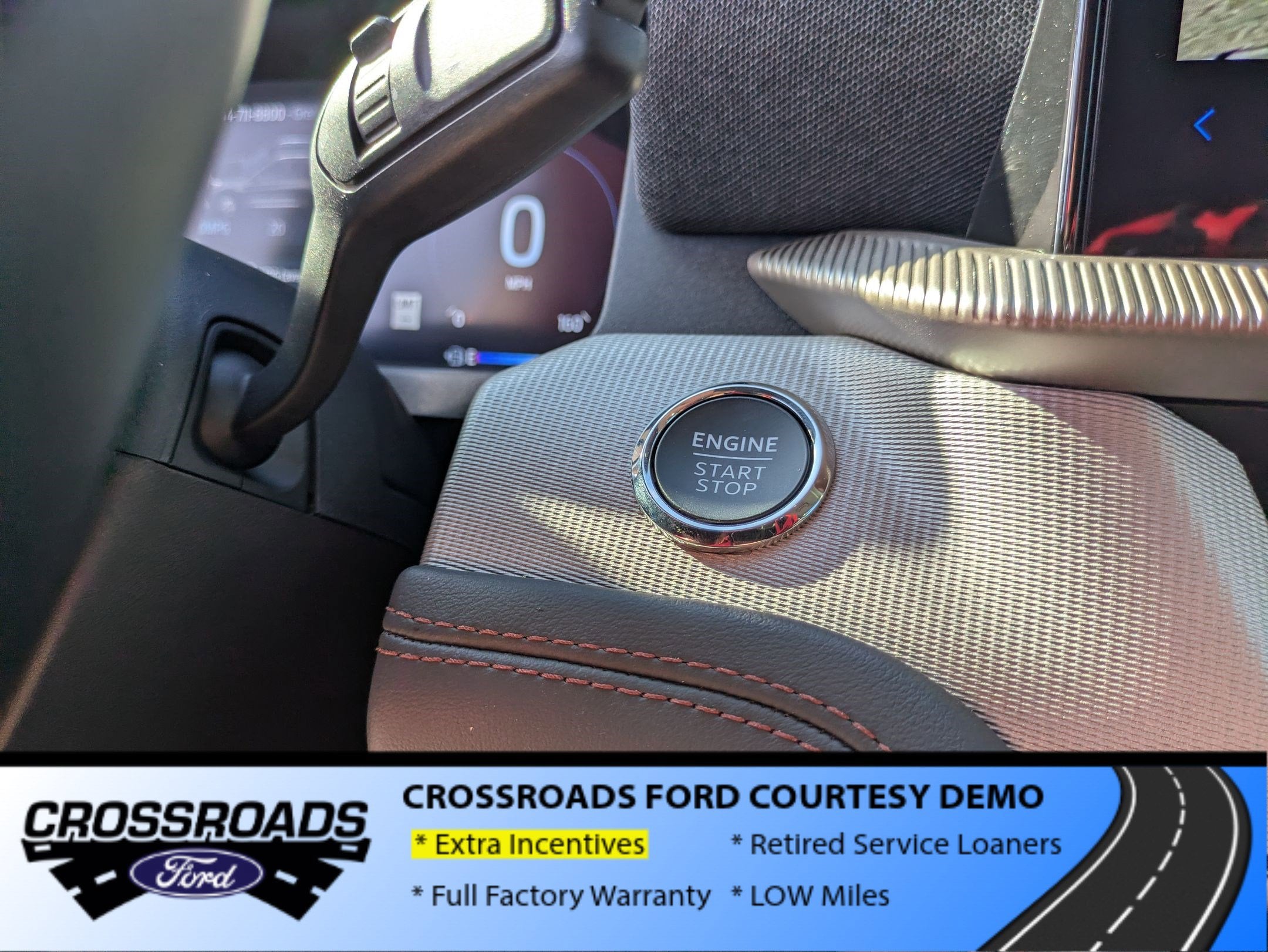 2026 Ford Explorer Active - Crossroads Courtesy Demo