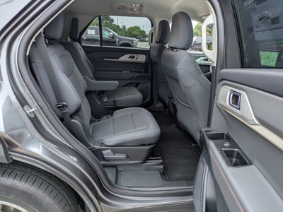 2026 Ford Explorer Active - Crossroads Courtesy Demo