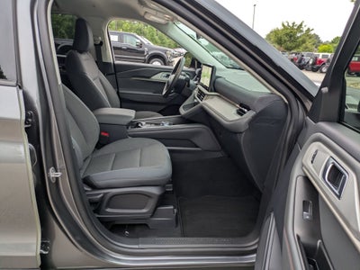 2026 Ford Explorer Active - Crossroads Courtesy Demo