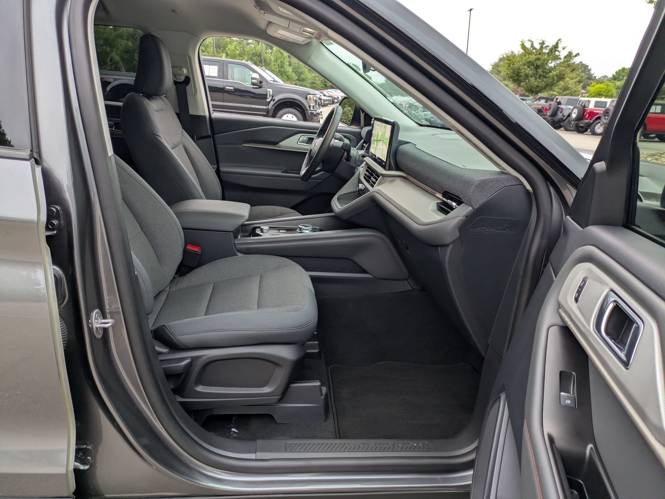 2026 Ford Explorer Active - Crossroads Courtesy Demo