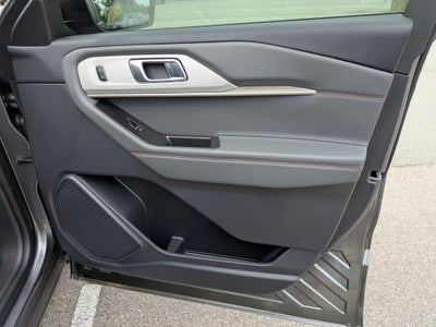 2026 Ford Explorer Active - Crossroads Courtesy Demo