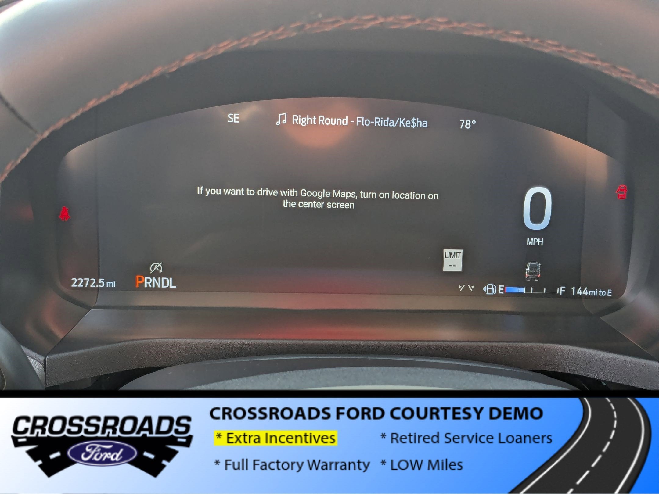 2026 Ford Explorer Active - Crossroads Courtesy Demo