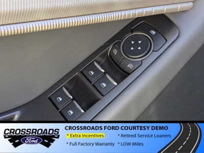 2026 Ford Explorer Active - Crossroads Courtesy Demo