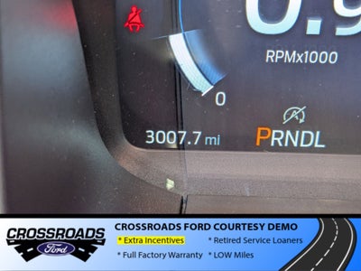 2026 Ford Explorer Active - Crossroads Courtesy Demo