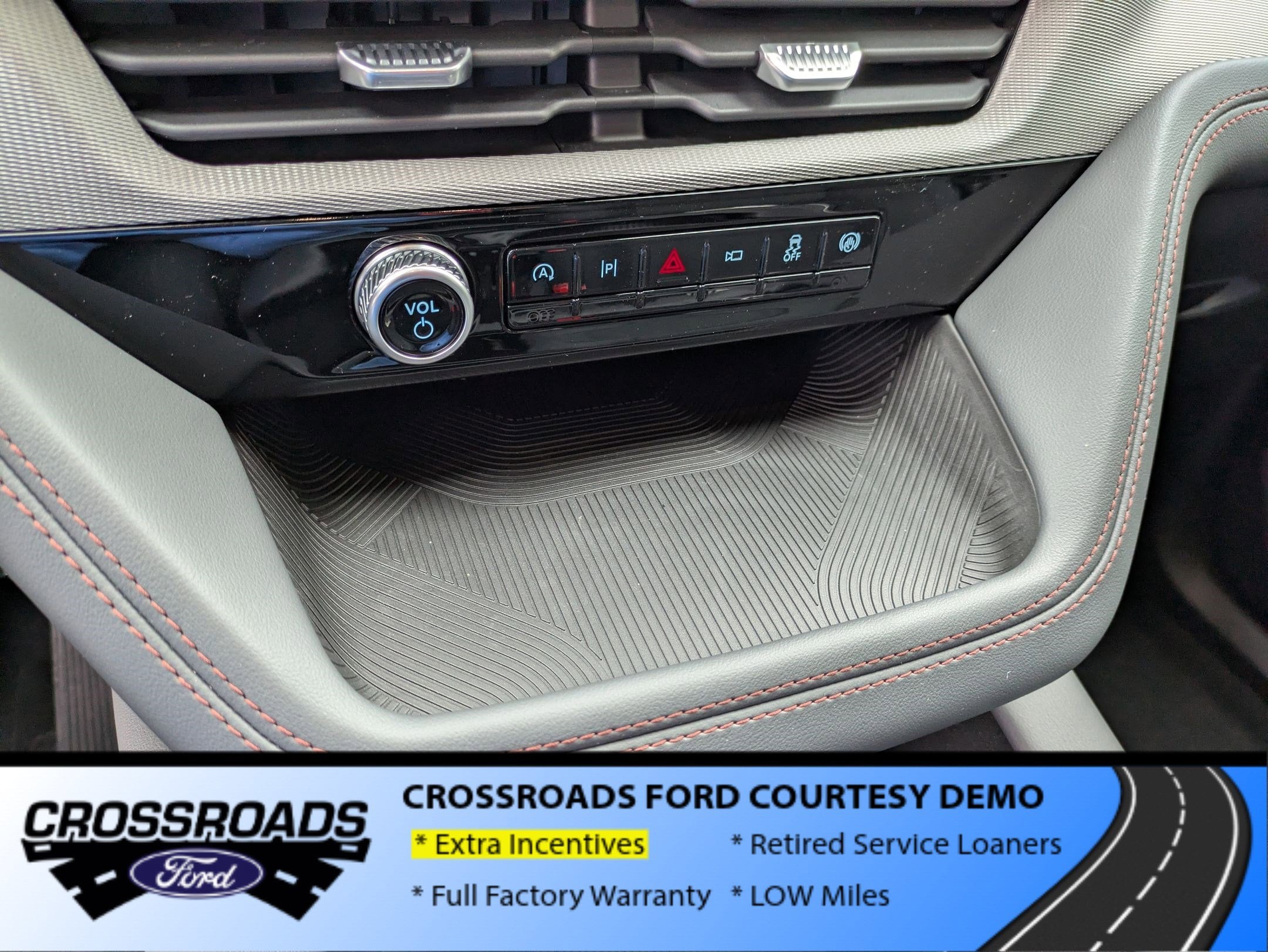 2026 Ford Explorer Active - Crossroads Courtesy Demo