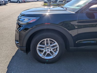 2026 Ford Explorer Active - Crossroads Courtesy Demo