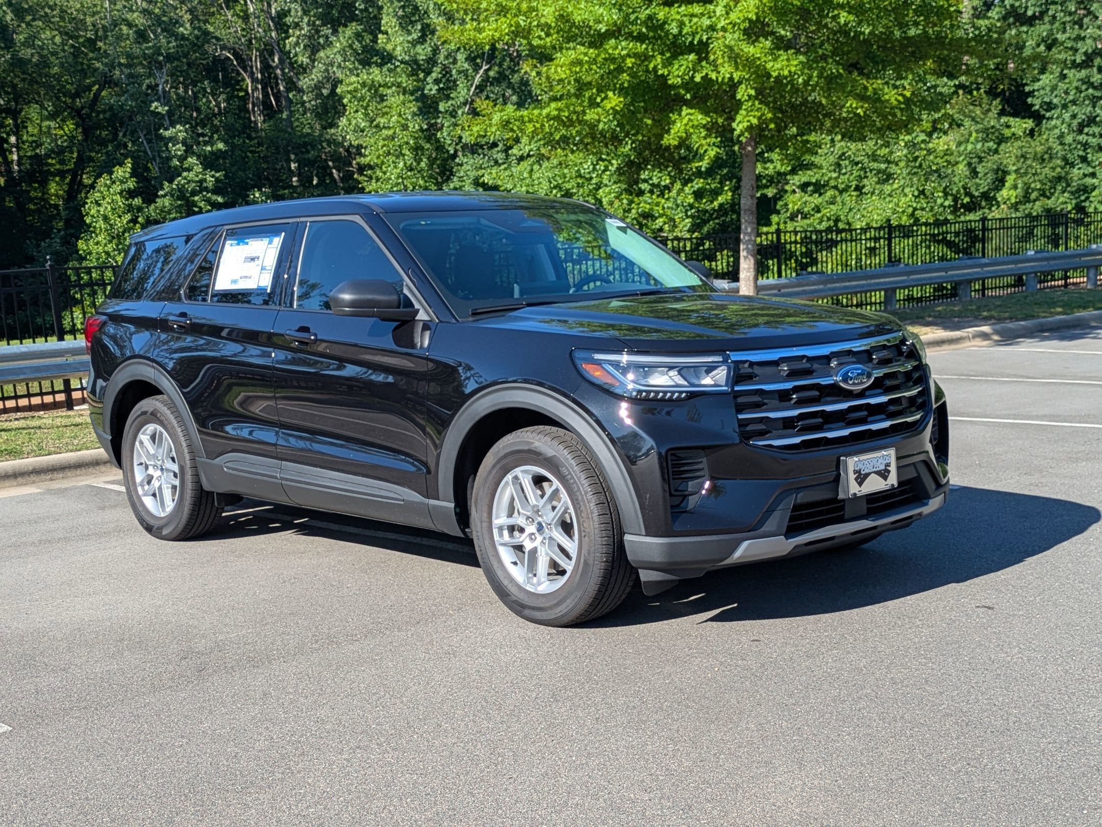 2026 Ford Explorer Active - Crossroads Courtesy Demo
