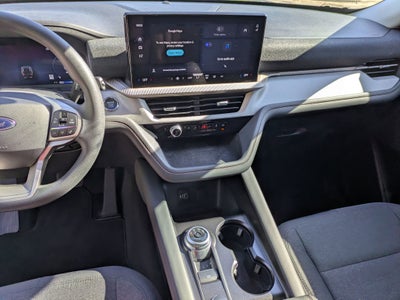 2026 Ford Explorer Active - Crossroads Courtesy Demo