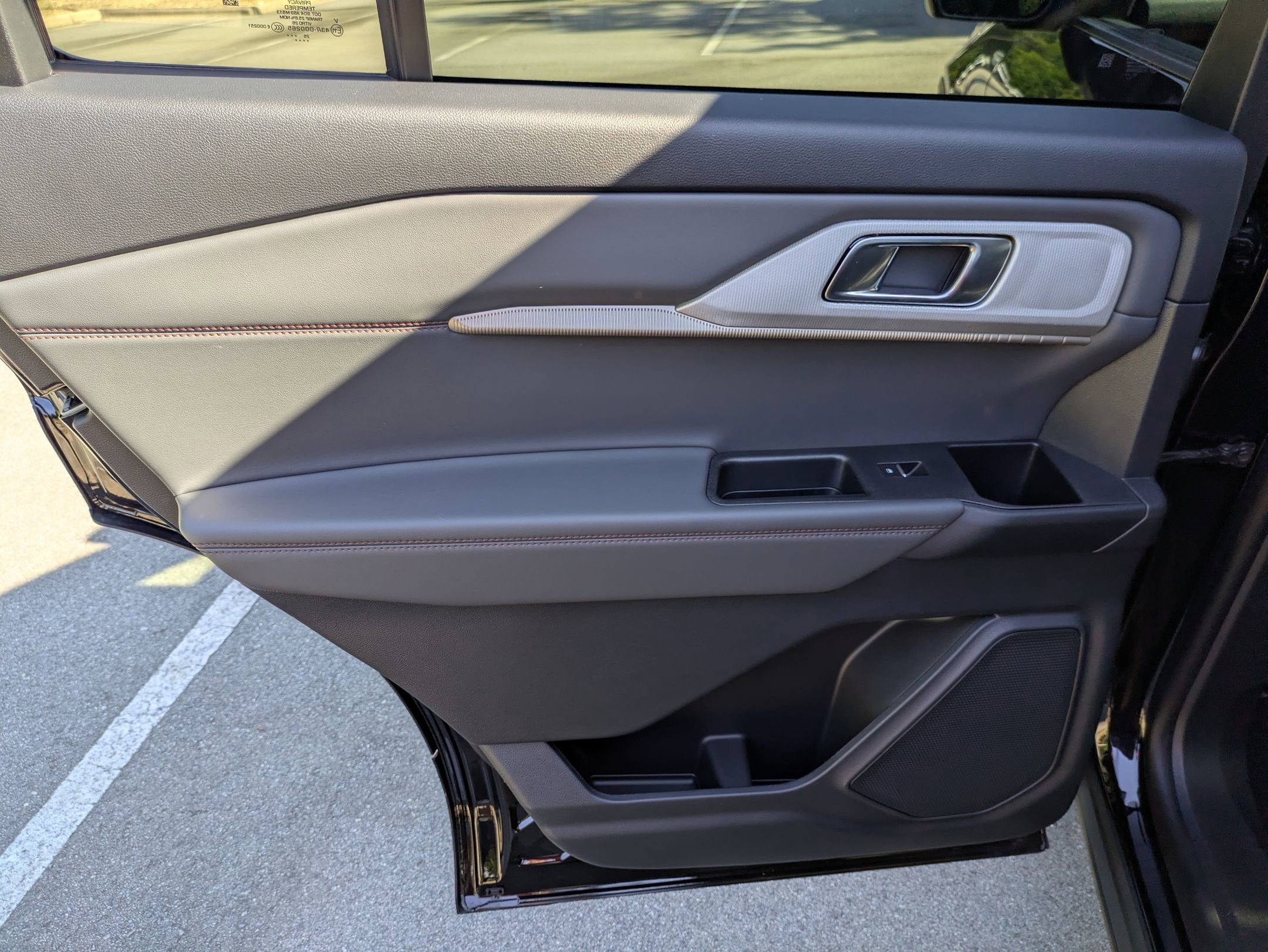 2026 Ford Explorer Active - Crossroads Courtesy Demo