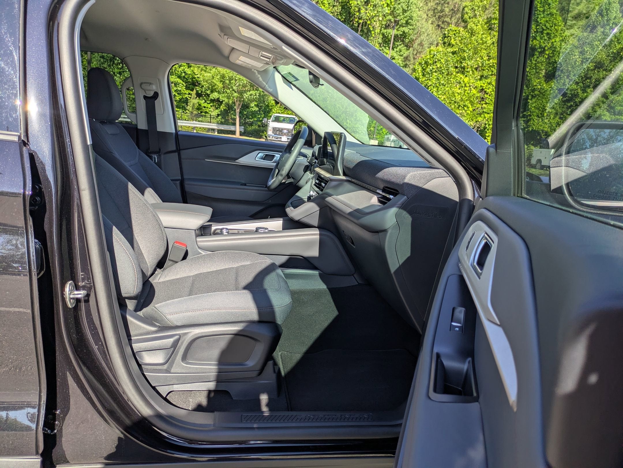 2026 Ford Explorer Active - Crossroads Courtesy Demo