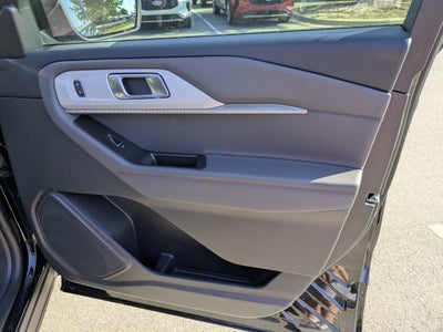 2026 Ford Explorer Active - Crossroads Courtesy Demo