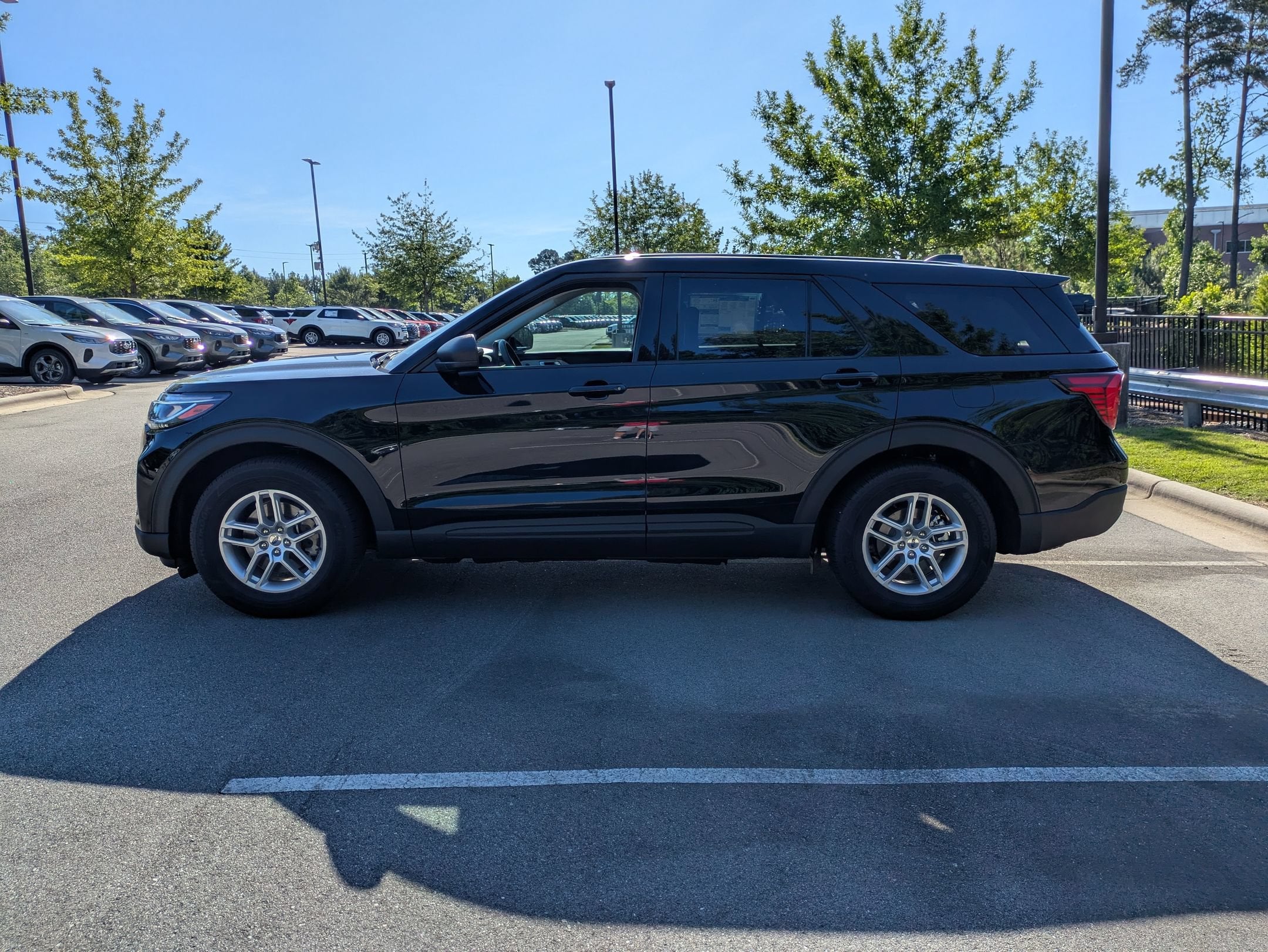 2026 Ford Explorer Active - Crossroads Courtesy Demo