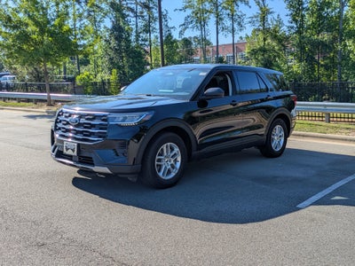 2026 Ford Explorer Active - Crossroads Courtesy Demo