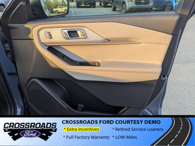 2026 Ford Explorer Active - Crossroads Courtesy Demo