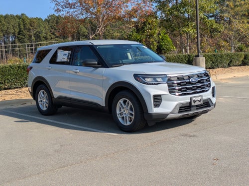 2026 Ford Explorer Active w/100A Pkg