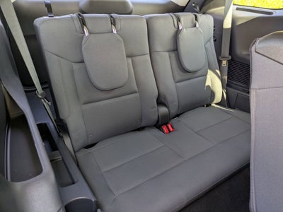 2026 Ford Explorer Active w/100A Pkg