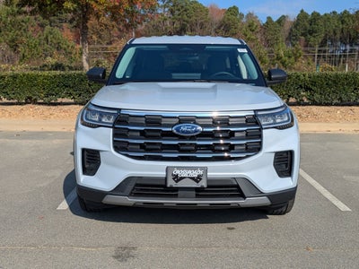 2026 Ford Explorer Active w/100A Pkg