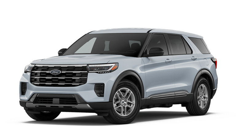 2026 Ford Explorer Active w/100A Pkg - Crossroads Courtesy Demo