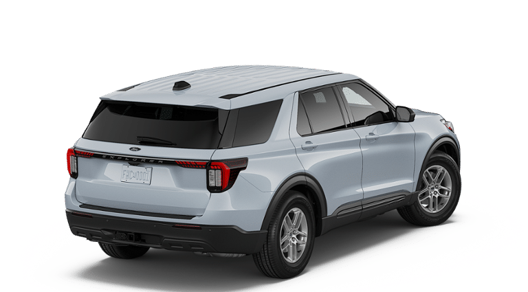 2026 Ford Explorer Active w/100A Pkg - Crossroads Courtesy Demo