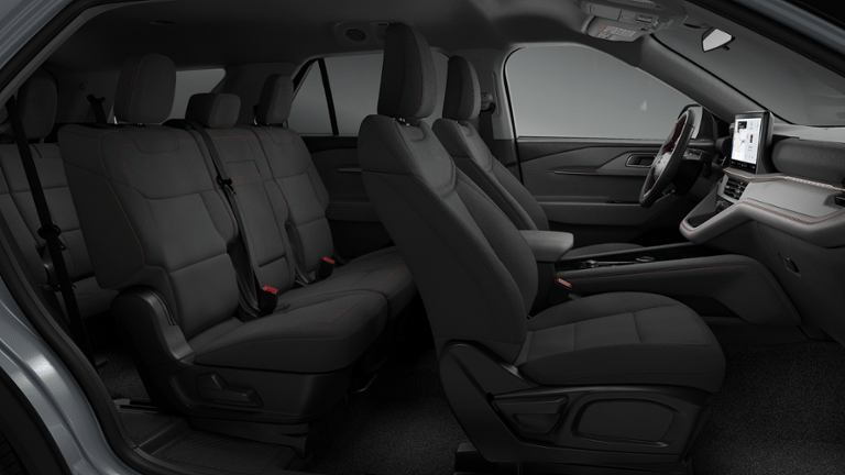 2026 Ford Explorer Active w/100A Pkg - Crossroads Courtesy Demo