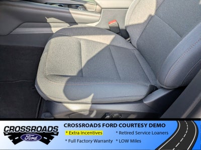 2026 Ford Explorer Active - Crossroads Courtesy Demo