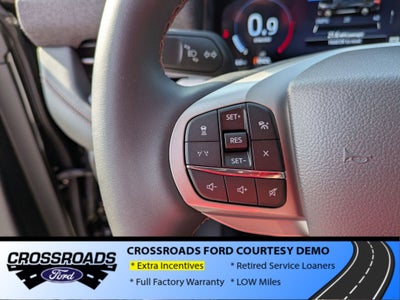 2026 Ford Explorer Active - Crossroads Courtesy Demo
