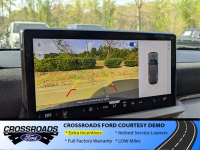 2026 Ford Explorer Active - Crossroads Courtesy Demo