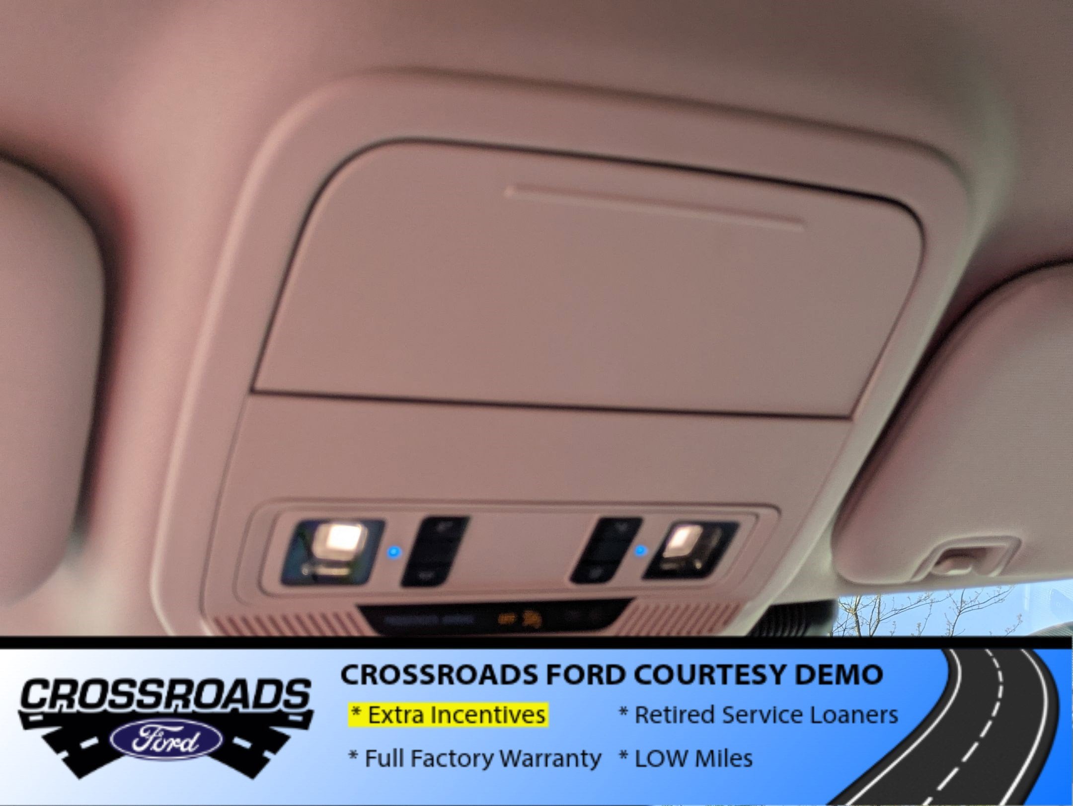 2026 Ford Explorer Active - Crossroads Courtesy Demo