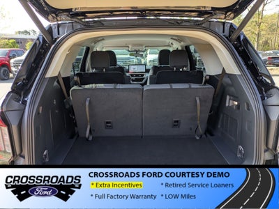 2026 Ford Explorer Active - Crossroads Courtesy Demo