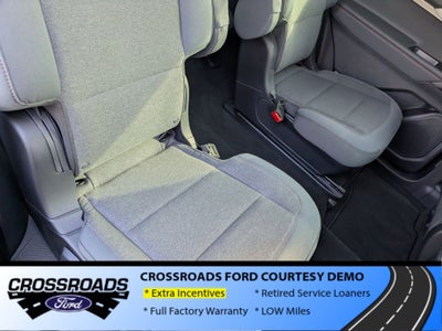 2026 Ford Explorer Active - Crossroads Courtesy Demo