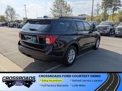 2026 Ford Explorer Active - Crossroads Courtesy Demo