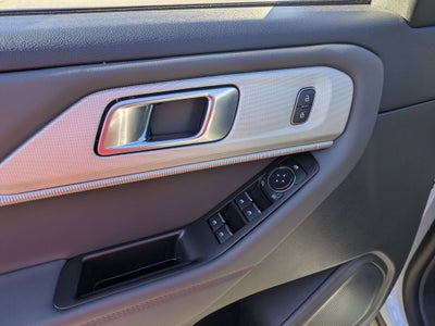 2026 Ford Explorer Active - Crossroads Courtesy Demo