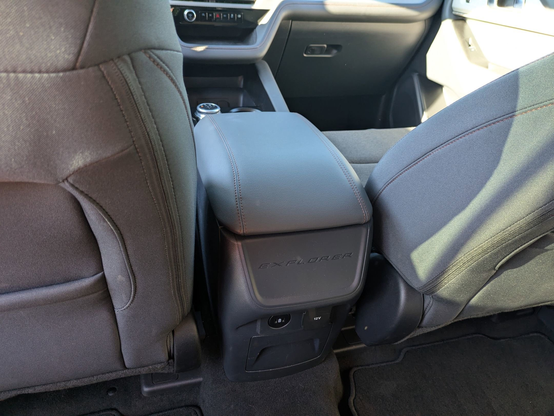 2026 Ford Explorer Active - Crossroads Courtesy Demo
