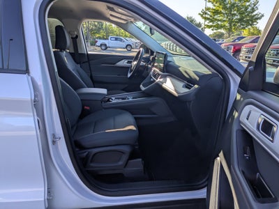 2026 Ford Explorer Active - Crossroads Courtesy Demo
