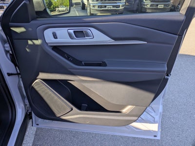2026 Ford Explorer Active - Crossroads Courtesy Demo