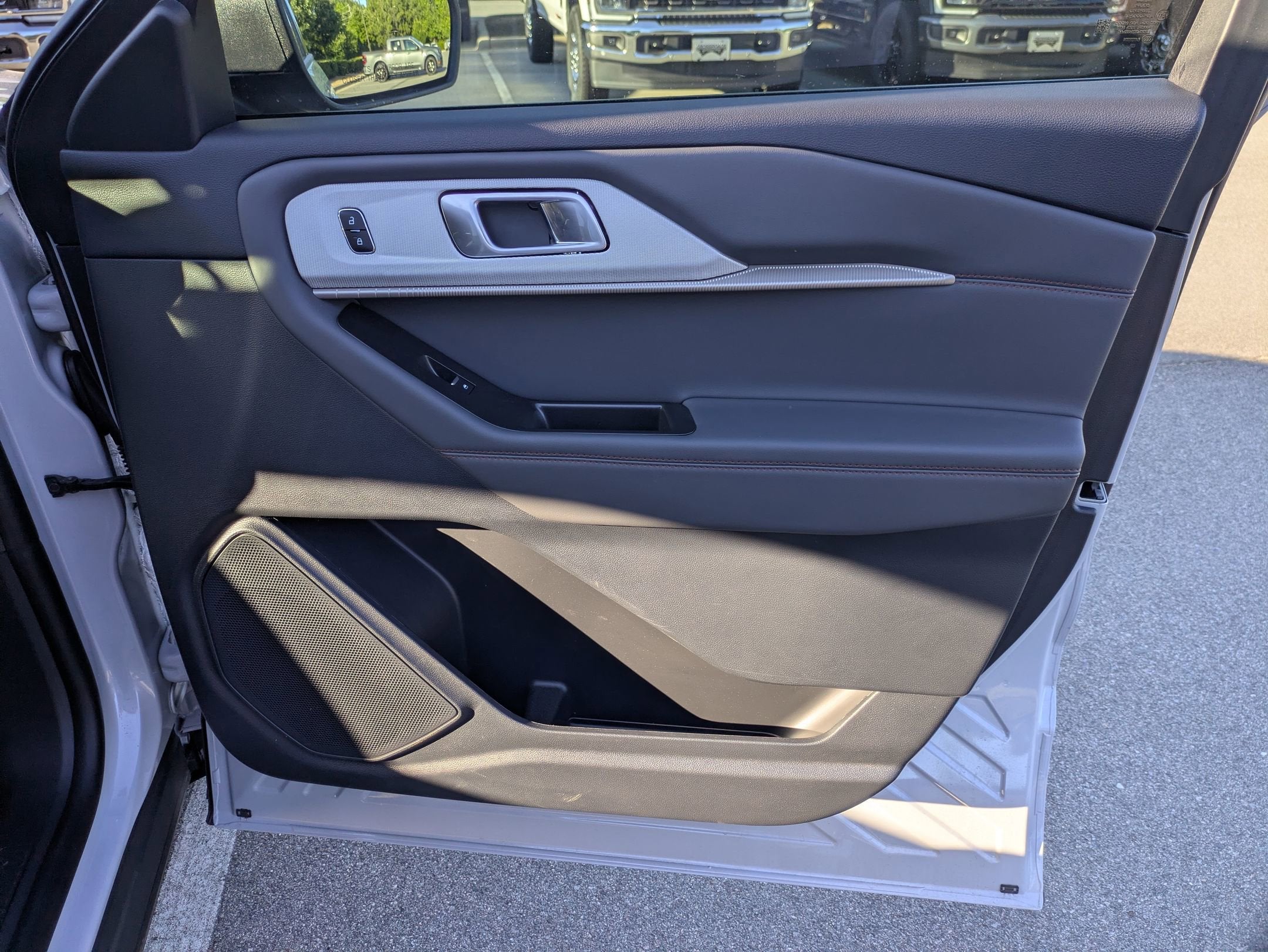 2026 Ford Explorer Active - Crossroads Courtesy Demo