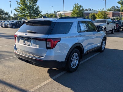 2026 Ford Explorer Active - Crossroads Courtesy Demo