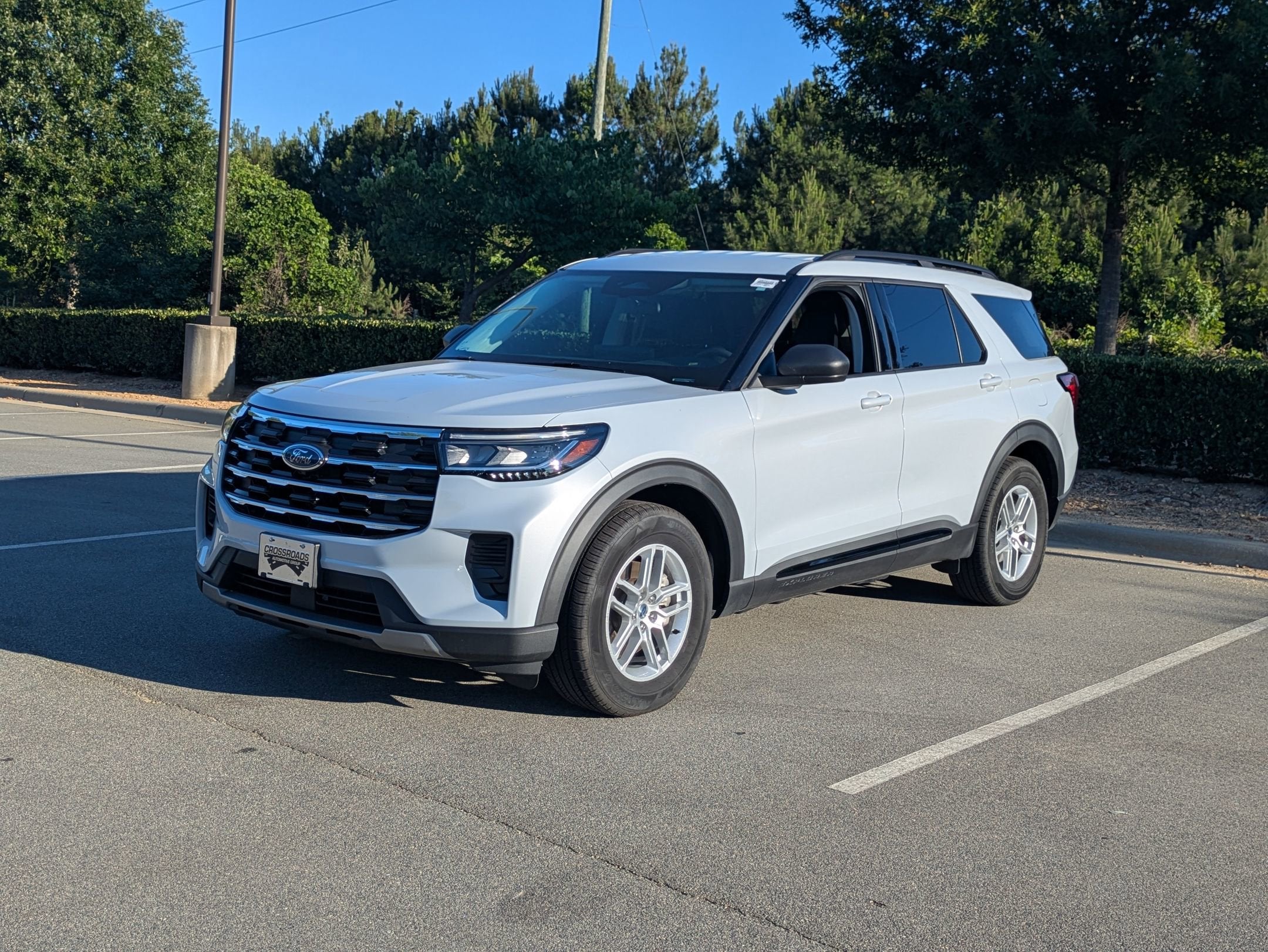 2026 Ford Explorer Active - Crossroads Courtesy Demo
