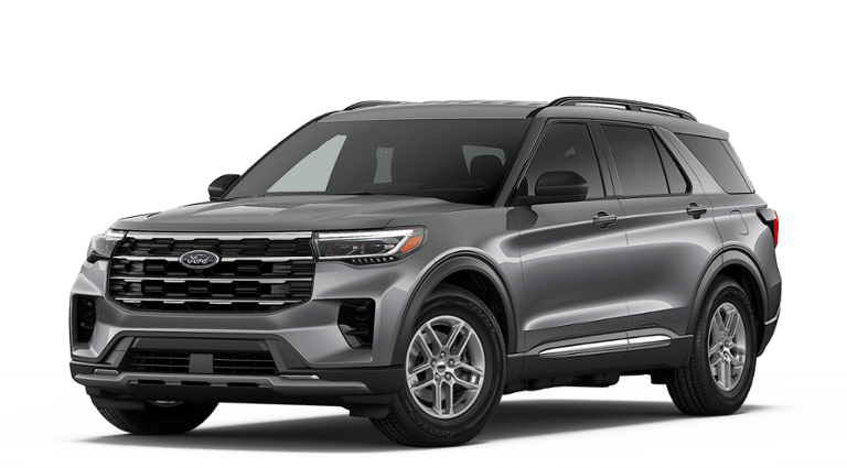 2026 Ford Explorer's photo