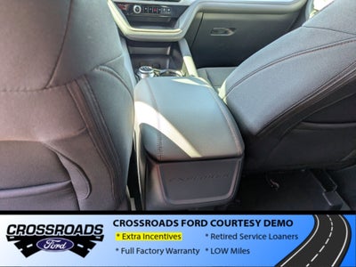 2026 Ford Explorer Active - Crossroads Courtesy Demo